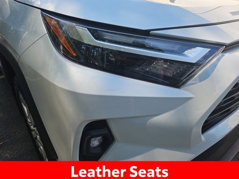 Used 2025 Toyota RAV4 XLE Premium FWD image 13