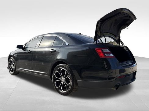 Used 2015 Ford Taurus SHO w/ Equipment Group 401A image 11