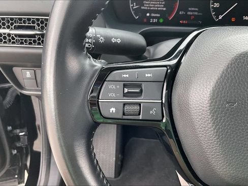 Certified 2025 Honda HR-V EX-L image 11