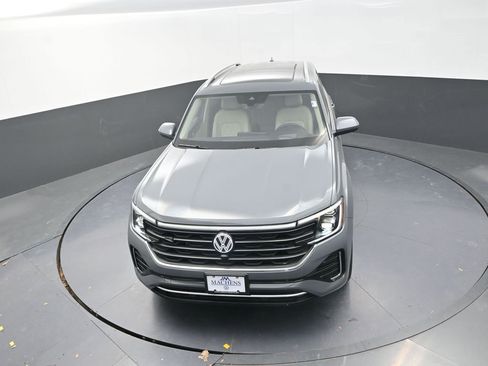 New 2026 Volkswagen Atlas SEL Premium R-Line AWD/4WD image 14