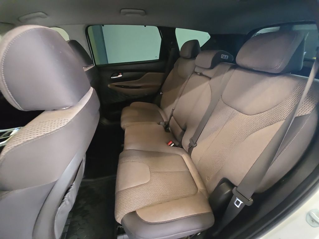 Used 2022 Hyundai Santa Fe Blue w/ Cargo Package AWD/4WD image 28