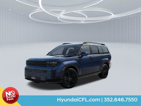 New 2026 Hyundai Santa Fe Calligraphy FWD image 1