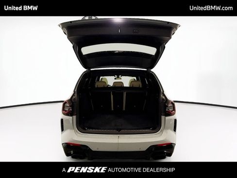 Used 2024 BMW X3 M40i AWD/4WD image 14