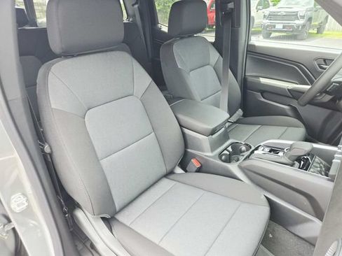 New 2026 Chevrolet Colorado Trail Boss AWD/4WD image 12