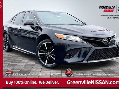 Used 2020 Toyota Camry XSE