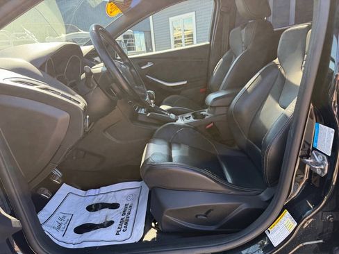 Used 2014 Ford Focus ST w/ Equipment Group 202A FWD image 11