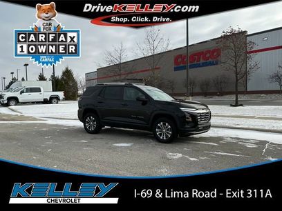 Used 2025 Chevrolet Equinox LT w/ Convenience Package II