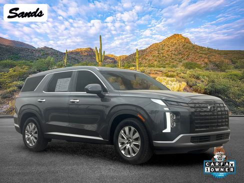 Used 2023 Hyundai Palisade SEL w/ Cargo Package FWD image 1