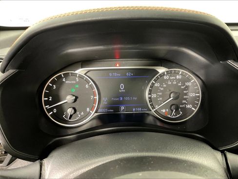 Used 2022 Nissan Altima 2.5 SR w/ Midnight Edition Package FWD image 13