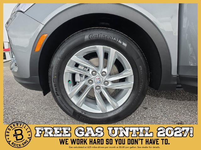 New 2026 Buick Envista Preferred w/ Convenience II Package FWD image 28