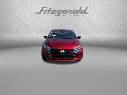 New 2025 Nissan Versa SR FWD image 2