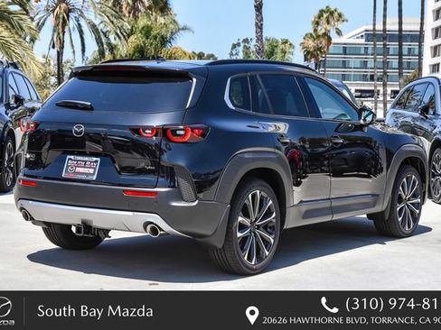 New 2026 MAZDA CX-50 AWD 2.5 S w/ Weather Package image 8