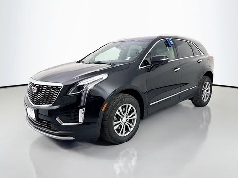 Used 2023 Cadillac XT5 Premium Luxury AWD/4WD image 3