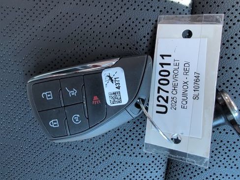 Used 2025 Chevrolet Equinox LT w/ Convenience Package II FWD image 26