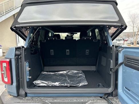 New 2025 Ford Bronco Outer Banks AWD/4WD image 21