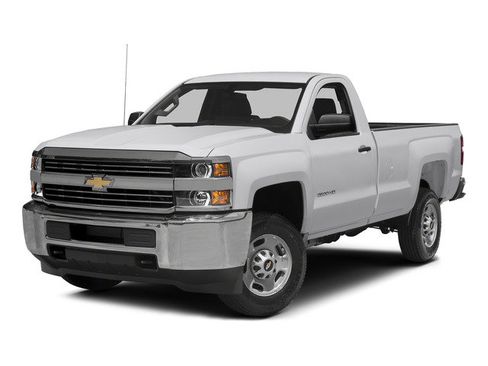 Used 2015 Chevrolet Silverado 2500 W/T image 1