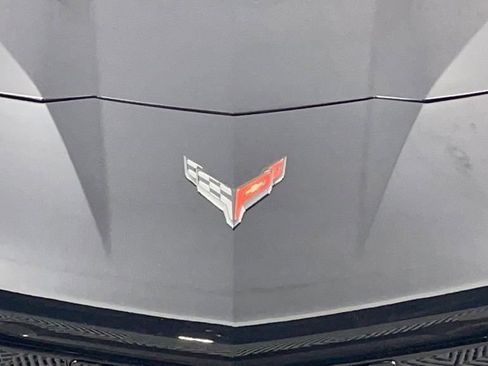 New 2025 Chevrolet Corvette E-Ray w/ ZER Performance Package image 11