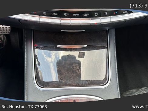 Used 2015 Mercedes-Benz S 550 Sedan image 43