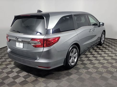 Certified 2019 Honda Odyssey EX-L image 4