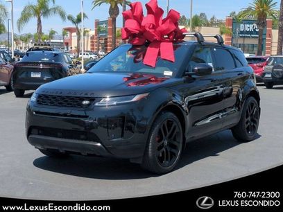 Used 2023 Land Rover Range Rover Evoque SE
