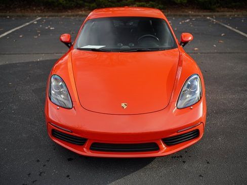 Used 2017 Porsche 718 Cayman S image 16