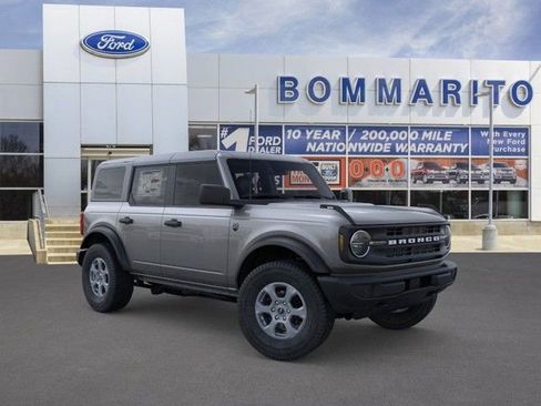 New 2026 Ford Bronco Big Bend image 7