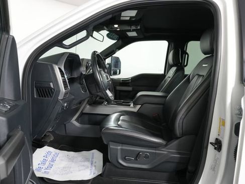 Certified 2022 Ford F250 Platinum image 24
