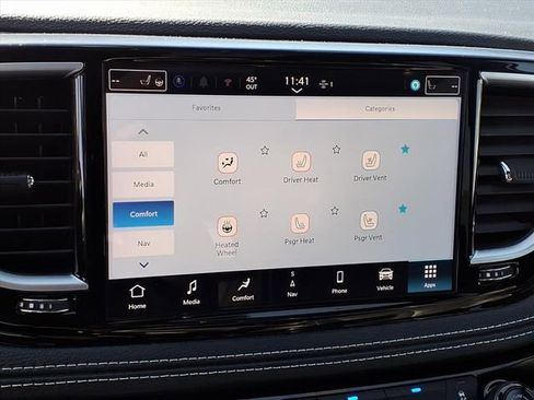 Used 2025 Chrysler Pacifica Limited FWD image 24