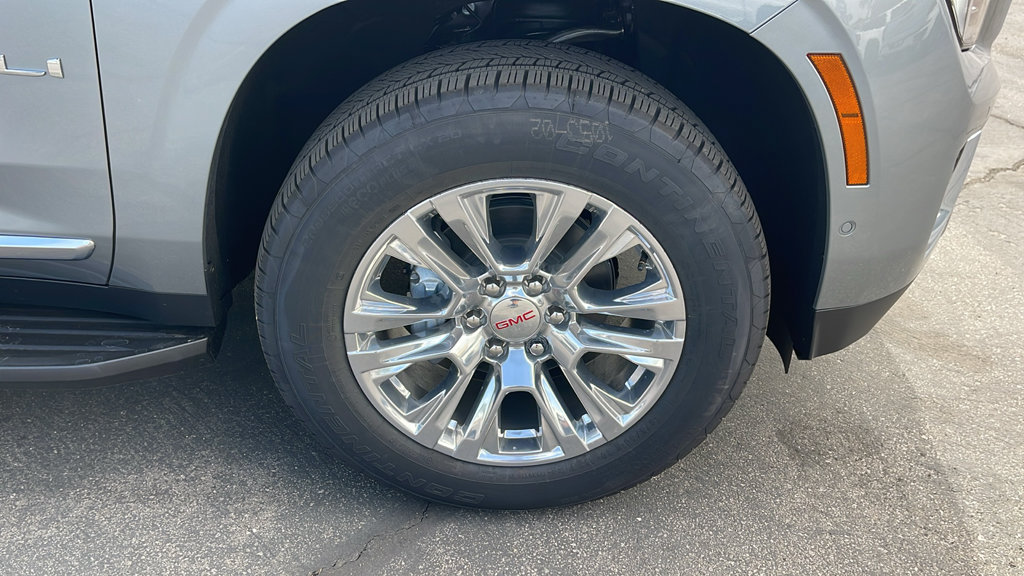 New 2026 GMC Yukon XL Denali AWD/4WD image 9