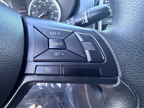 Used 2025 Nissan Versa S w/ Trunk Package FWD image 20
