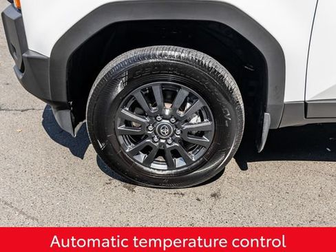 Certified 2025 Toyota Land Cruiser 1958 AWD/4WD image 13