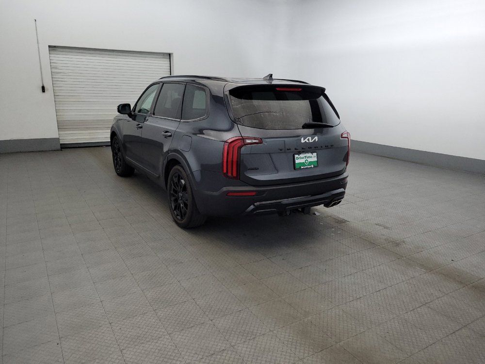 Used 2022 Kia Telluride SX w/ SX Prestige Package AWD/4WD image 5