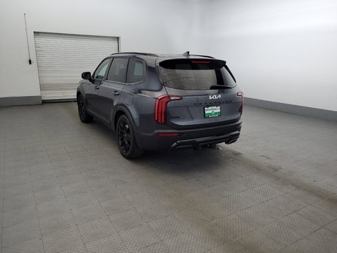 Used 2022 Kia Telluride SX w/ SX Prestige Package AWD/4WD image 5