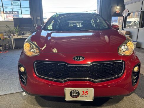 Used 2019 Kia Sportage EX w/ EX Technology Package image 9
