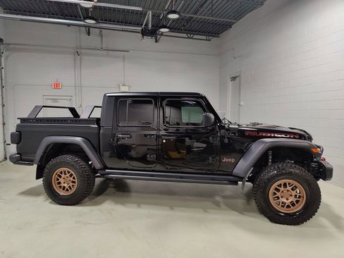 Used 2021 Jeep Gladiator Rubicon image 6