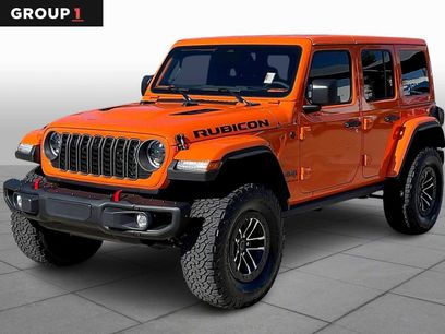 Used 2025 Jeep Wrangler Unlimited Rubicon