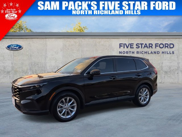 Used 2025 Honda CR-V EX-L image 4