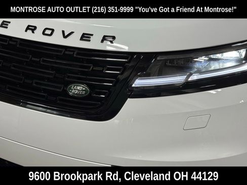 New 2026 Land Rover Range Rover Velar Dynamic SE image 50