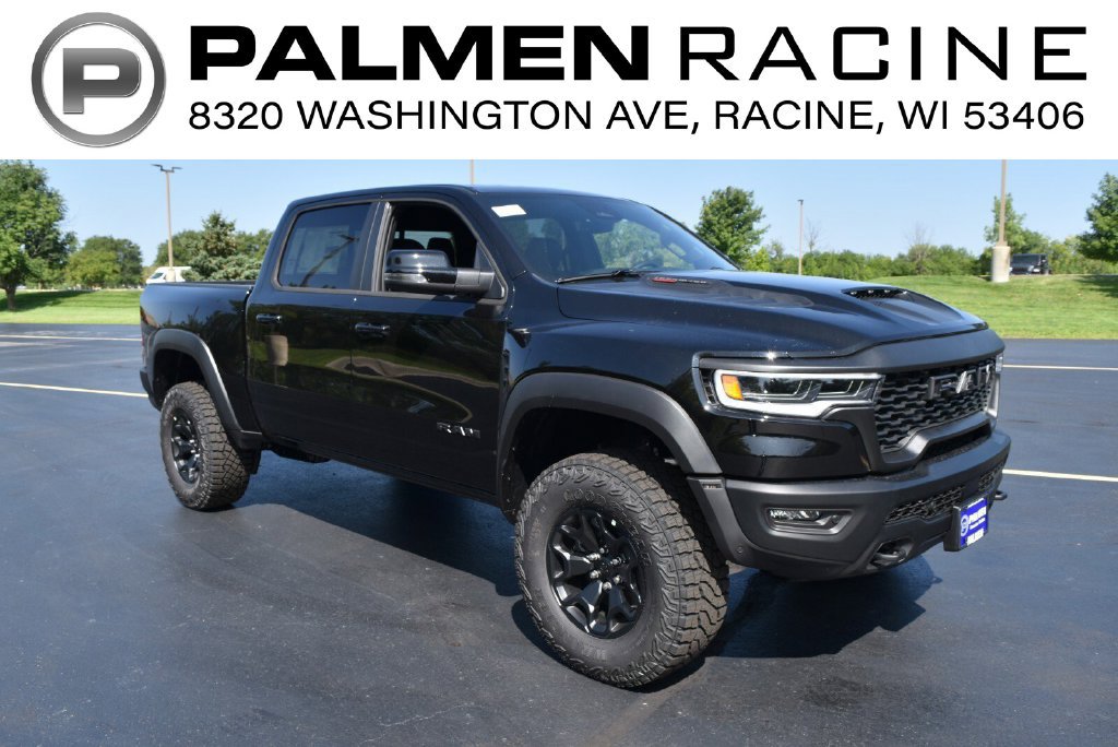 New 2026 RAM 1500 RHO AWD/4WD image 1