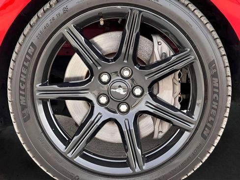 Used 2019 Ford Mustang GT w/ Black Accent Package image 34