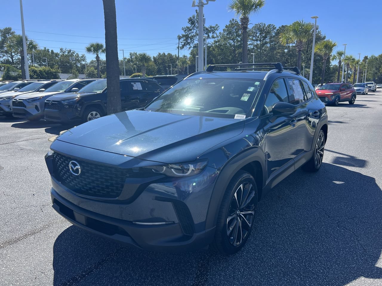 Used 2025 MAZDA CX-50 AWD 2.5 S w/ Weather Package image 5