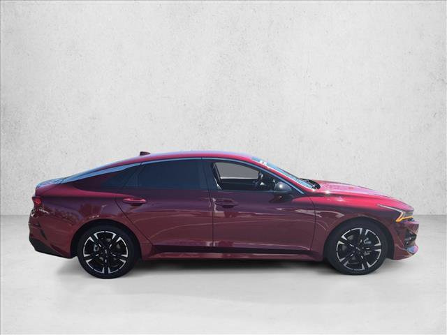 Used 2022 Kia K5 GT-Line FWD image 9