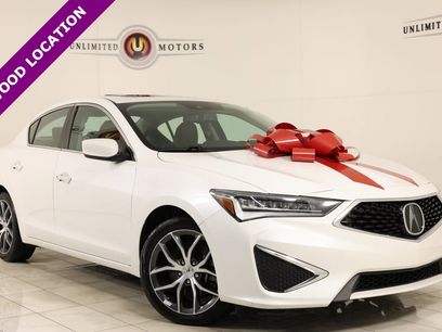Used 2022 Acura ILX w/ Premium Package