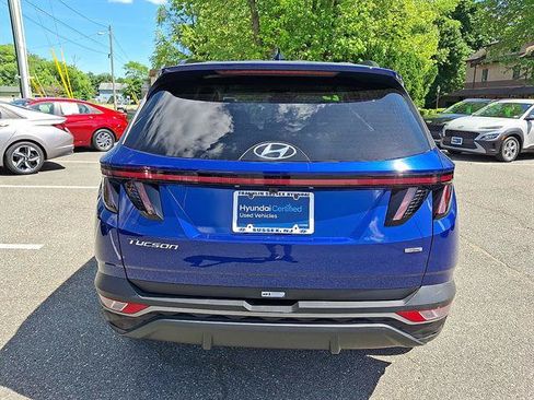 Certified 2023 Hyundai Tucson SEL w/ Convenience Package AWD/4WD image 23