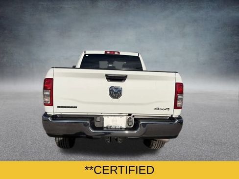 Used 2024 RAM 2500 Big Horn image 4
