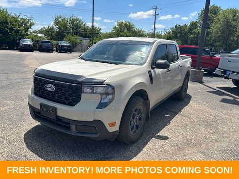 Used 2025 Ford Maverick XLT w/ 4K Tow Package AWD/4WD image 7