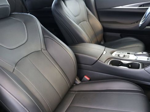 Certified 2025 INFINITI QX60 Luxe w/ Black Edition image 48