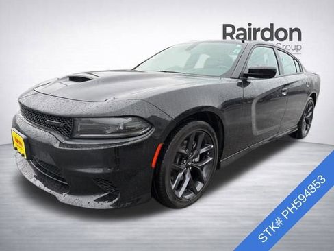 Used 2023 Dodge Charger GT w/ Blacktop Package image 3