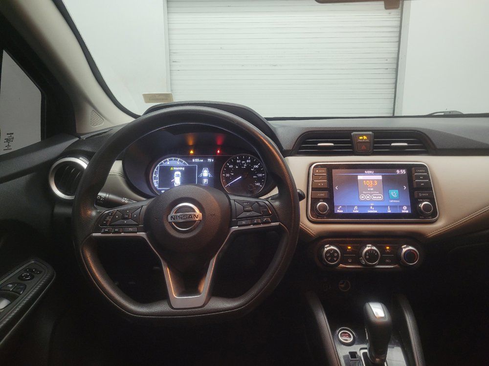 Used 2020 Nissan Versa SV FWD image 22