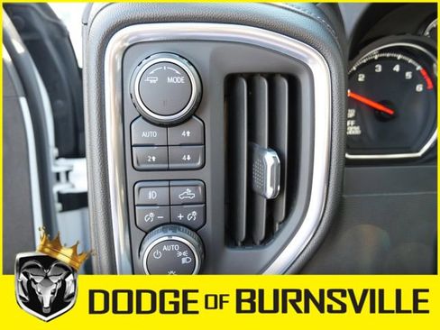 Used 2022 Chevrolet Silverado 1500 LT Trail Boss w/ Bed Protection Package image 22